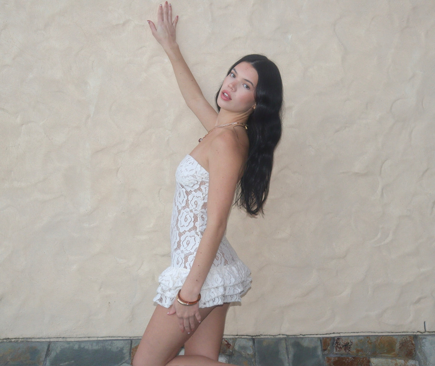 Brise d’Amour Mini Dress
