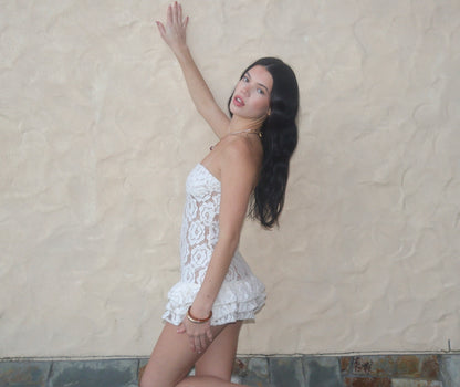Brise d’Amour Mini Dress